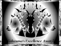 Bakauma's Excellence Award